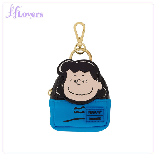 Loungefly Peanuts Mystery Mini Backpack Charms - PRE ORDER