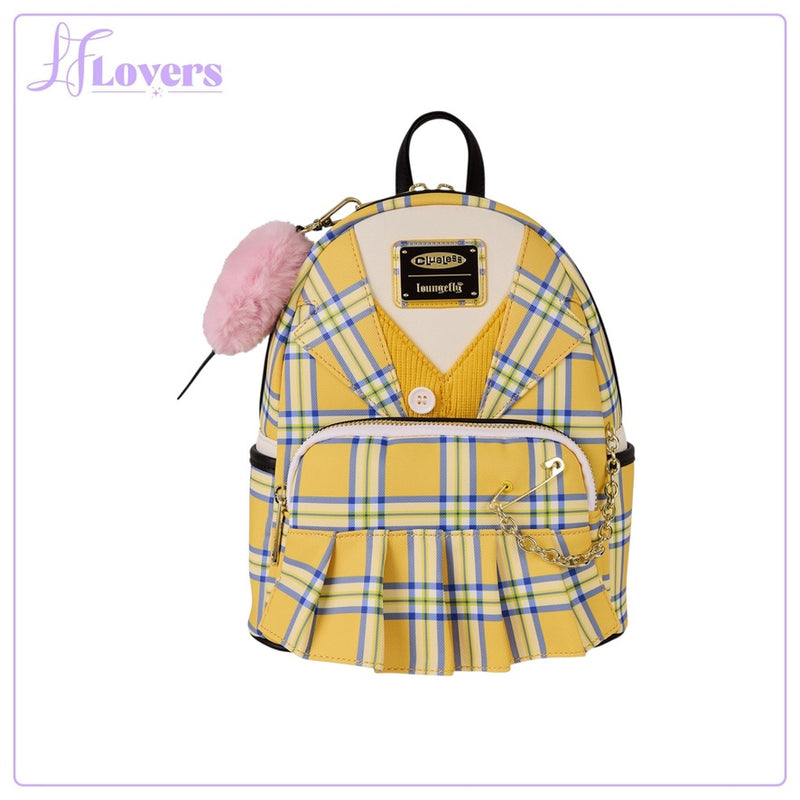 Load image into Gallery viewer, Loungefly Clueless Cher Mini Backpack - PRE ORDER - LF Lovers
