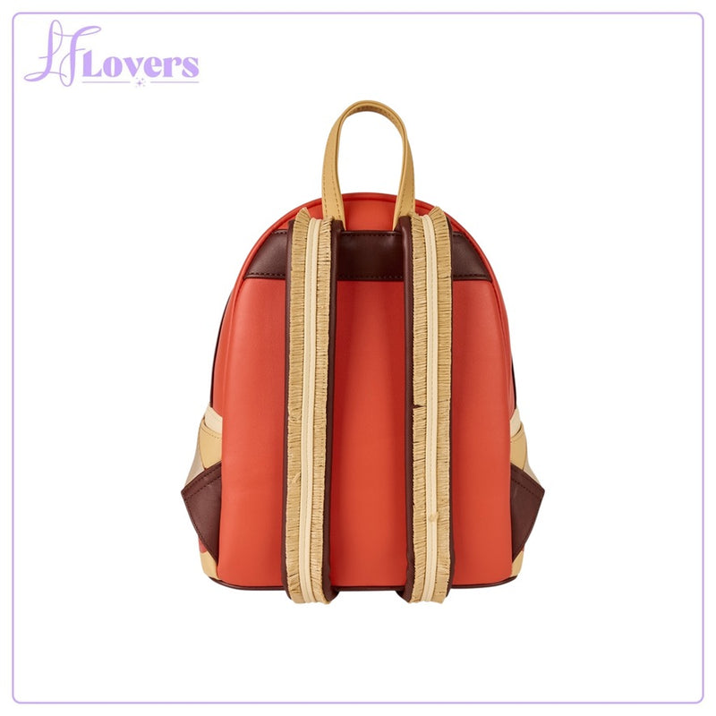 Load image into Gallery viewer, Loungefly Disney Moana Cosplay Mini Backpack - PRE ORDER - LF Lovers
