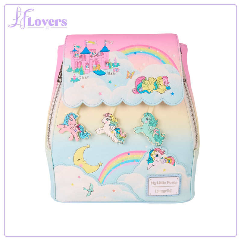 Load image into Gallery viewer, Loungefly Hasbro My Little Pony Mini Backpack
