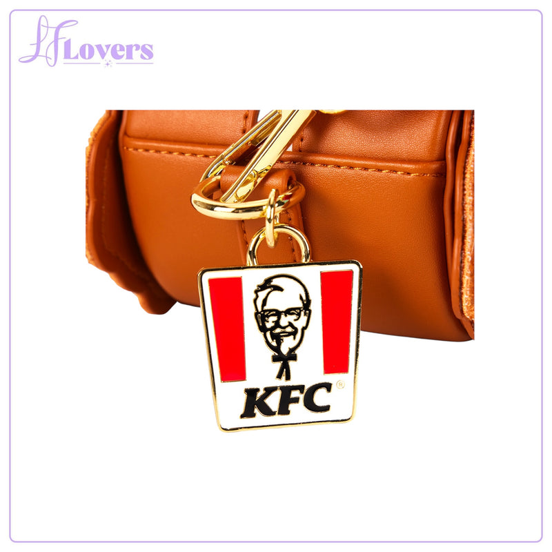 Load image into Gallery viewer, Loungefly KFC Drumstick Crossbody - LF Lovers
