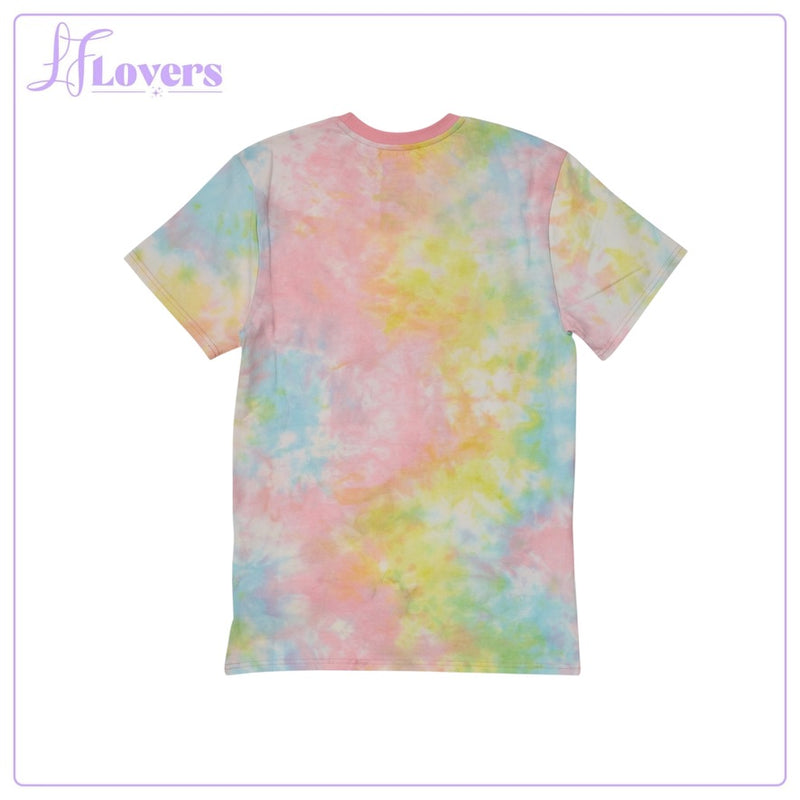 Load image into Gallery viewer, Loungefly Disney Minnie Mouse Tie Dye Unisex Tee - PRE ORDER - LF Lovers
