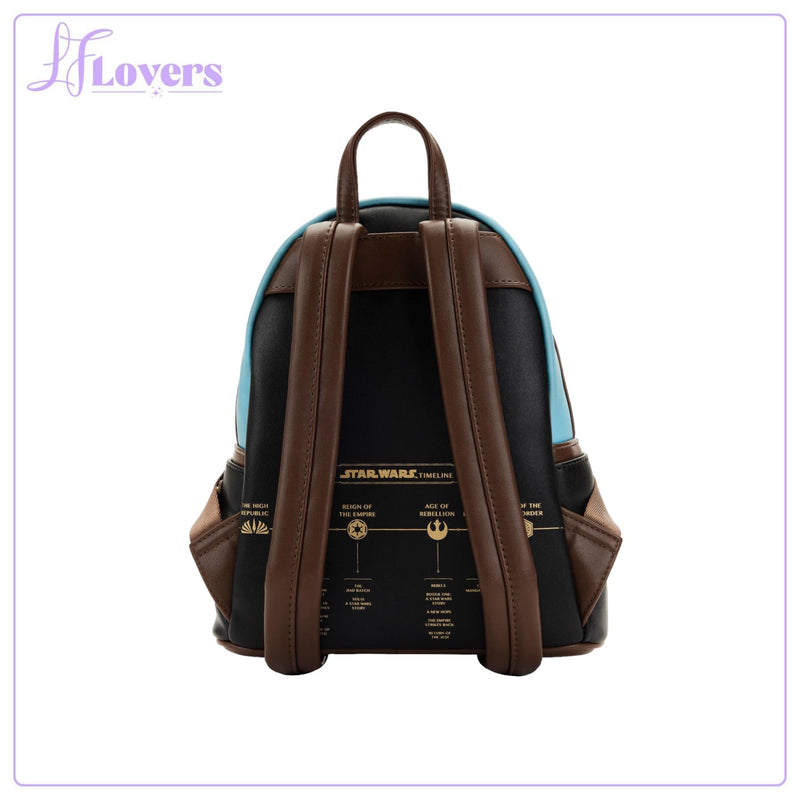 Load image into Gallery viewer, Loungefly Star Wars The High Republic Comic Cover Mini Backpack - LF Lovers
