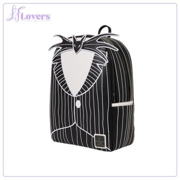 Loungefly Disney NBC Jack Skellington Full Size Backpack - PRE ORDER - LF Lovers
