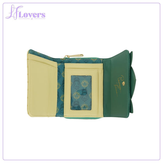 Loungefly Disney Princess Tiana Trifold Wallet - PRE ORDER - LF Lovers