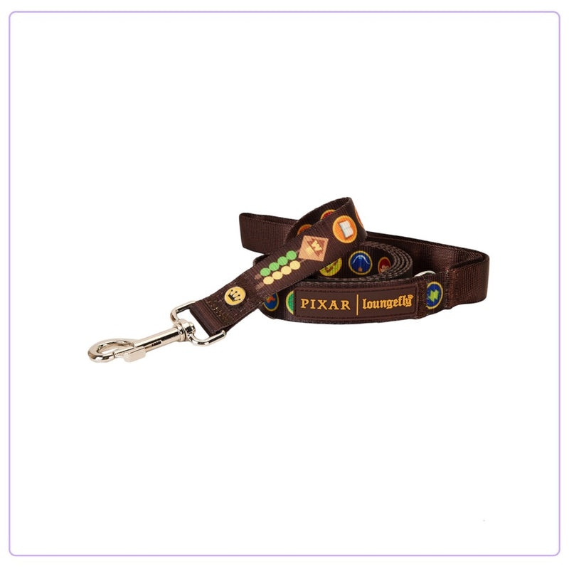 Load image into Gallery viewer, Loungefly Pixar Up 15th Anniversary Wilderness Badges Dog Leash - PRE ORDER - LF Lovers
