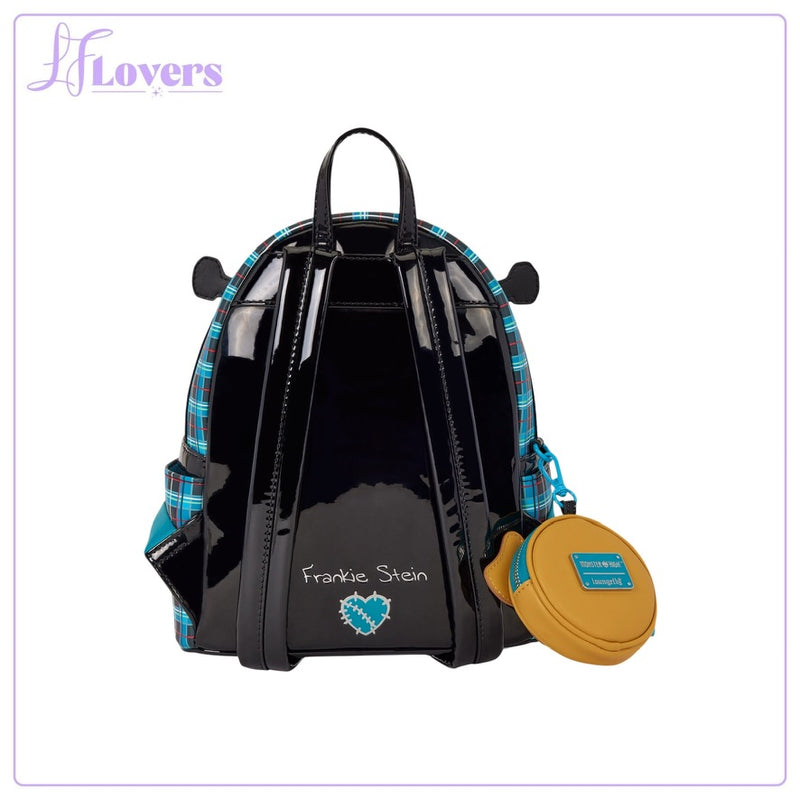 Load image into Gallery viewer, Loungefly Monster High Frankie Cosplay Mini Backpack - Pre Order
