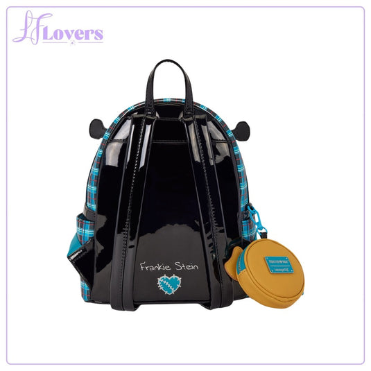 Loungefly Monster High Frankie Cosplay Mini Backpack - Pre Order