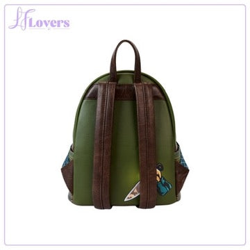 Load image into Gallery viewer, Loungefly Compass International Halloween Mini Backpack - COMING SOON
