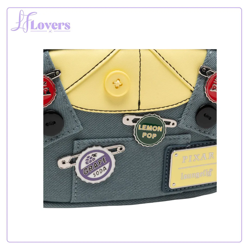 Load image into Gallery viewer, Loungefly Disney Pixar Up Young Ellie Cosplay Mini Backpack - LF Lovers
