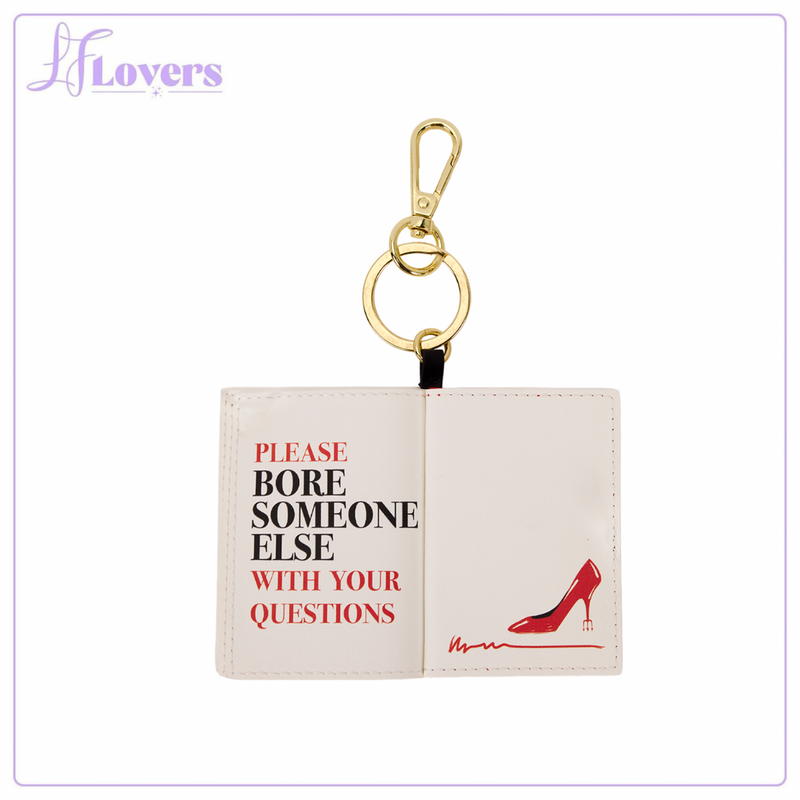 Load image into Gallery viewer, Loungefly The Devil Wears Prada Tote Bag - PRE ORDER - LF Lovers
