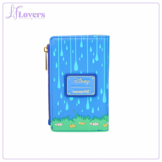 Loungefly Disney Winnie the Pooh Rainy Umbrella Scene Wallet - LF Lovers