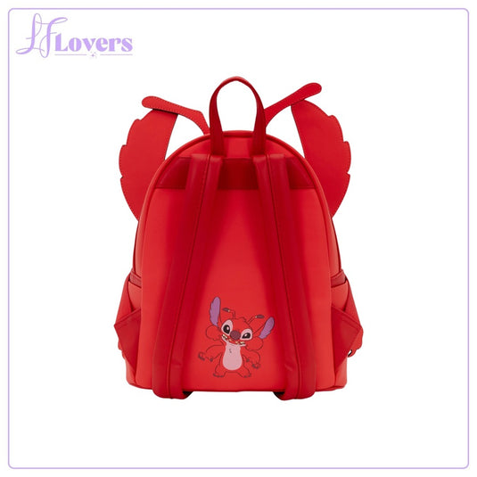 Loungefly Disney Lilo & Stitch Leroy Cosplay Mini Backpack - PRE ORDER
