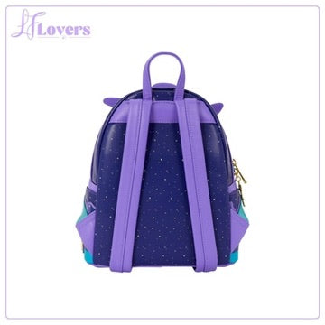 Load image into Gallery viewer, Loungefly Disney Darkwing Duck Mini Backpack - Preorder
