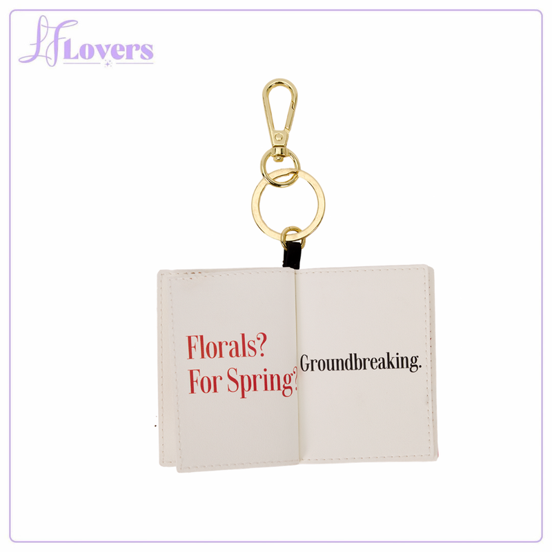Load image into Gallery viewer, Loungefly The Devil Wears Prada Tote Bag - PRE ORDER - LF Lovers
