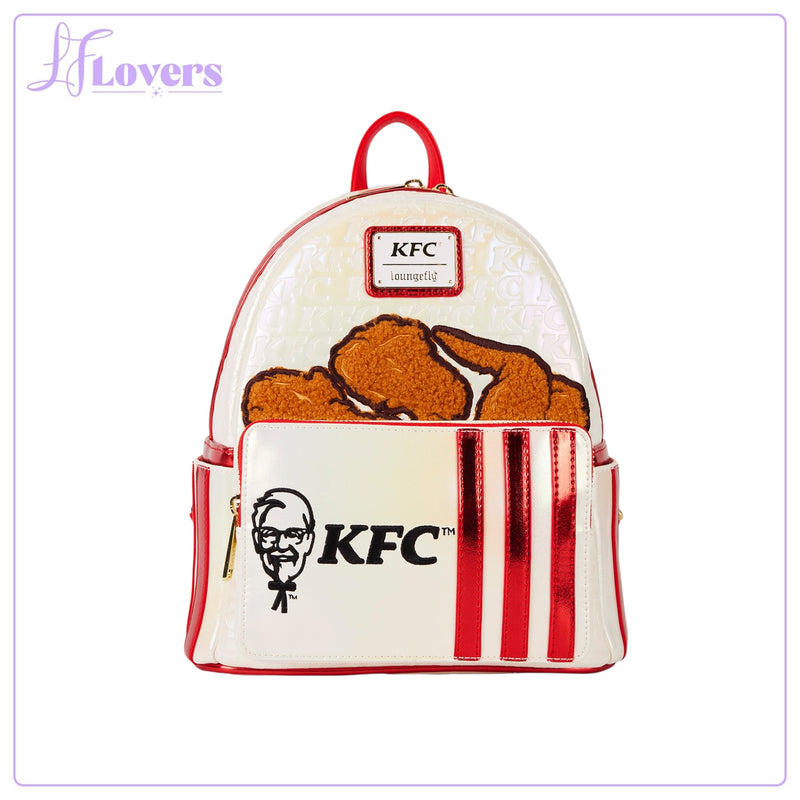 Load image into Gallery viewer, Loungefly KFC Mini Backpack - LF Lovers
