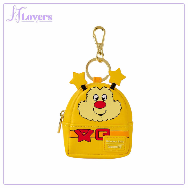 Load image into Gallery viewer, Loungefly Hallmark Rainbow Brite Rainbow Sprites Bag Charms
