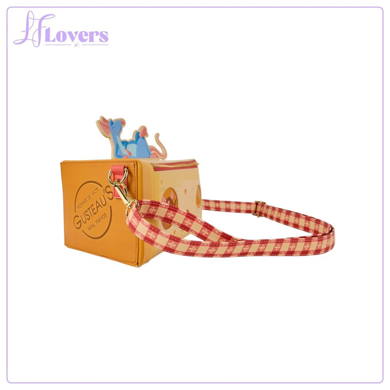 Load image into Gallery viewer, Loungefly Pixar Ratatouille Cheese Crossbody - PRE ORDER
