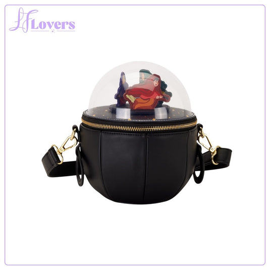 Loungefly Disney Hocus Pocus Sanderson Sisters Flying Dome Crossbody - PRE ORDER