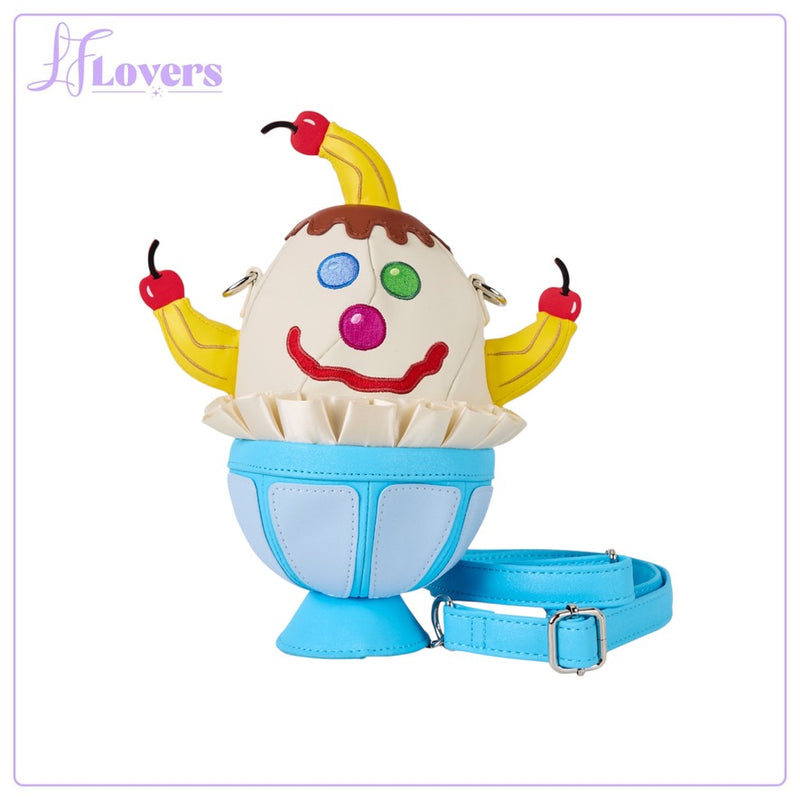 Load image into Gallery viewer, Loungefly Nickelodeon Spongebob Goofy Goobers Ice Cream Sundae Crossbody
