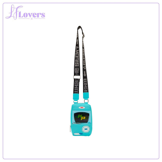 Loungefly Disney Kim Possible Kimmunicator Sling Crossbody - LF Lovers