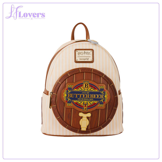 Loungefly Warner Brothers Harry Potter Butterbeer Mini Backpack - PRE ORDER - LF Lovers