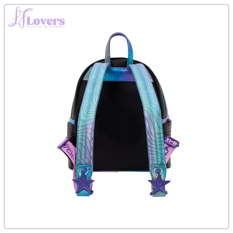 Load image into Gallery viewer, Loungefly Netflix K-Pop Demon Hunters Huntrix Mini Backpack
