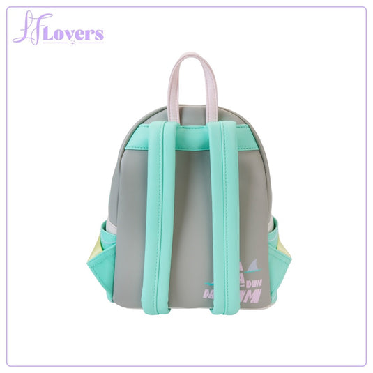 Loungelfy Universal Jaws Mini Backpack - LF Lovers