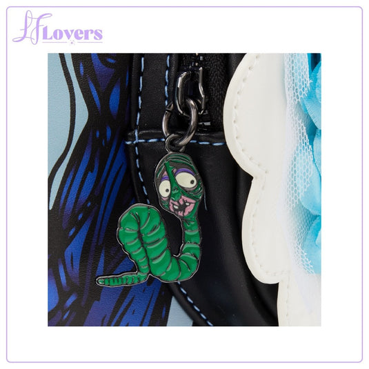 Loungefly Corpse Bride Emily Bouquet Mini Backpack - PRE ORDER