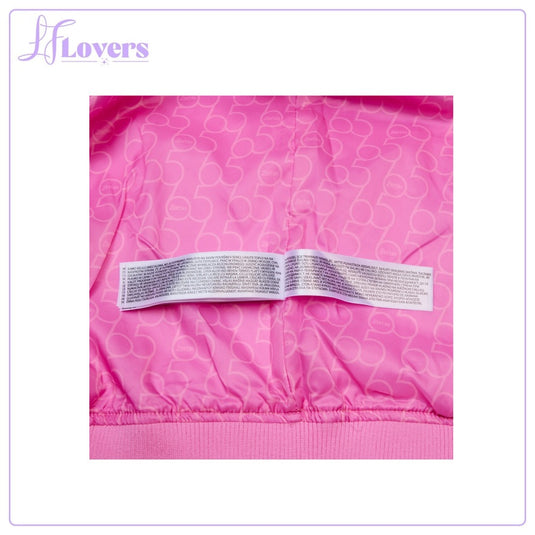 Loungefly Barbie 65th Anniversary Bomber Jacket