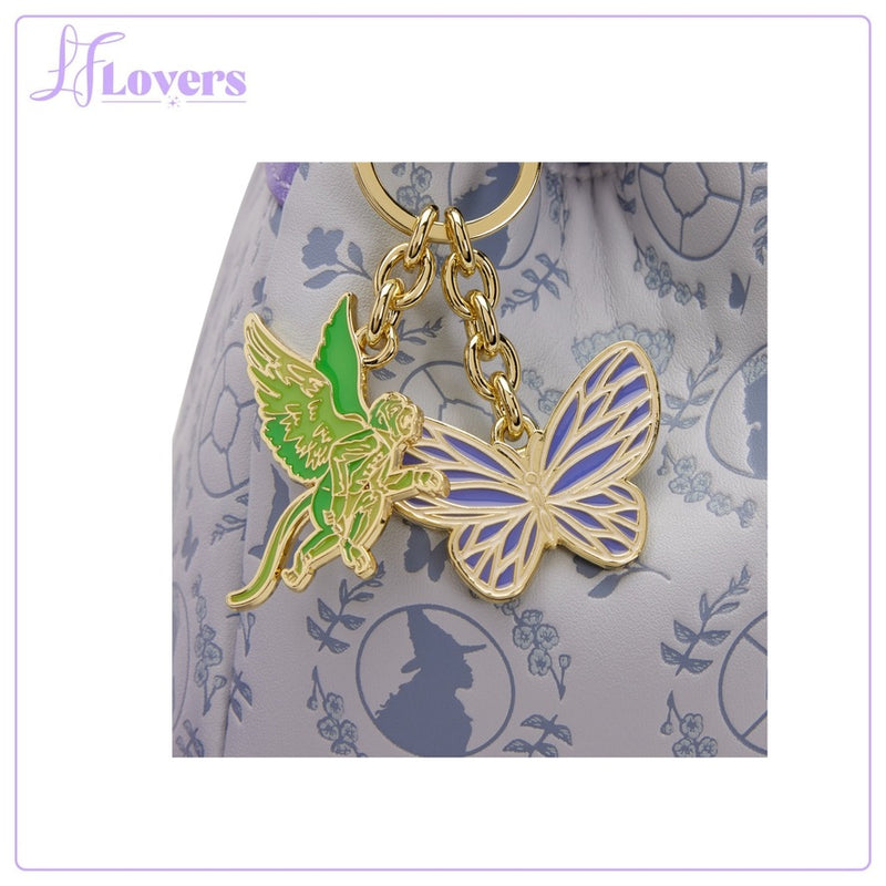 Load image into Gallery viewer, Loungefly Universal Wicked Micro Mini Backpack - Pre Order - LF Lovers
