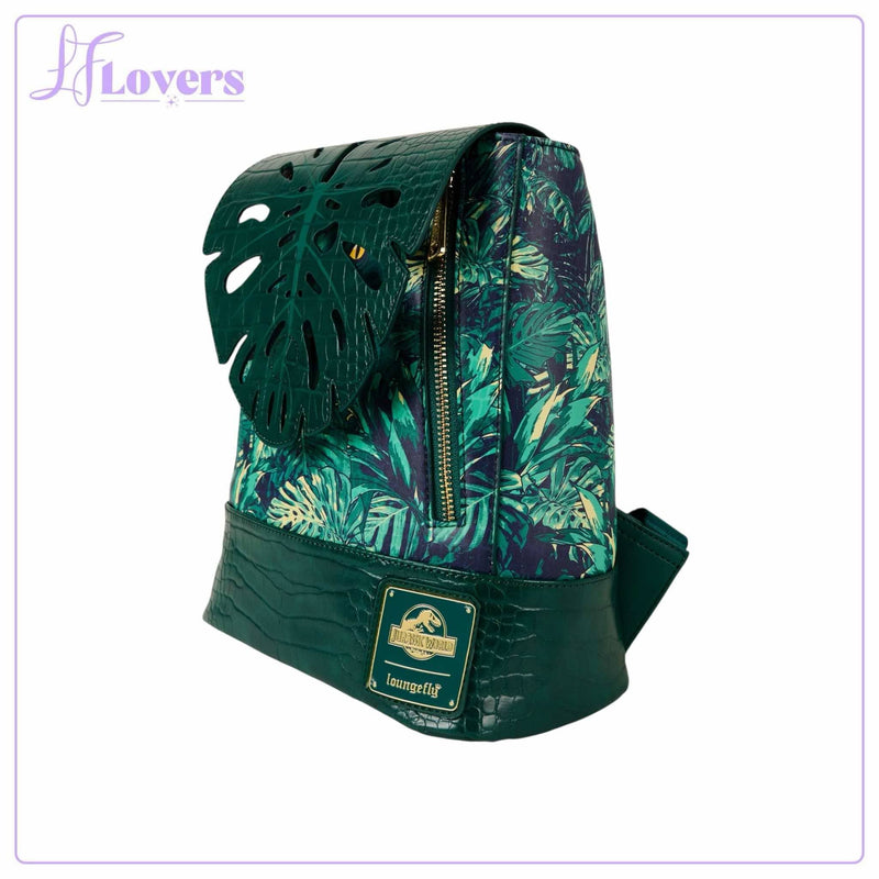 Load image into Gallery viewer, Loungefly Universal Jurassic World Mini Backpack
