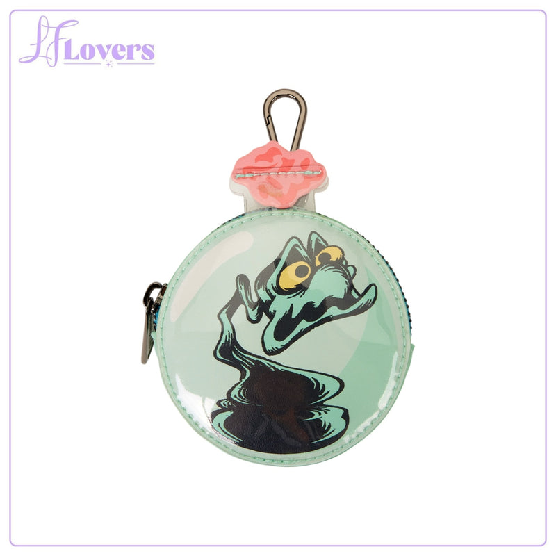 Load image into Gallery viewer, Loungefly Disney The Little Mermaid Flotsam and Jetsam Handbag with Coin Bag - Preorder
