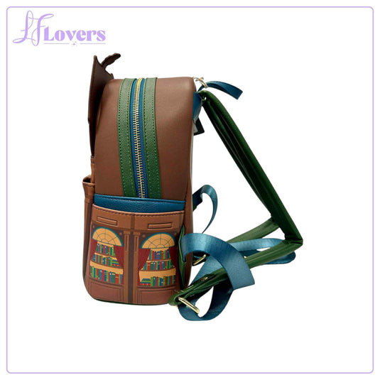 Loungefly Bookstore Glow in the Dark Mini Backpack - LF Lovers