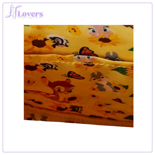 Loungefly Disney Bambi Sunflower Strap Crossbody - PRE ORDER - LF Lovers