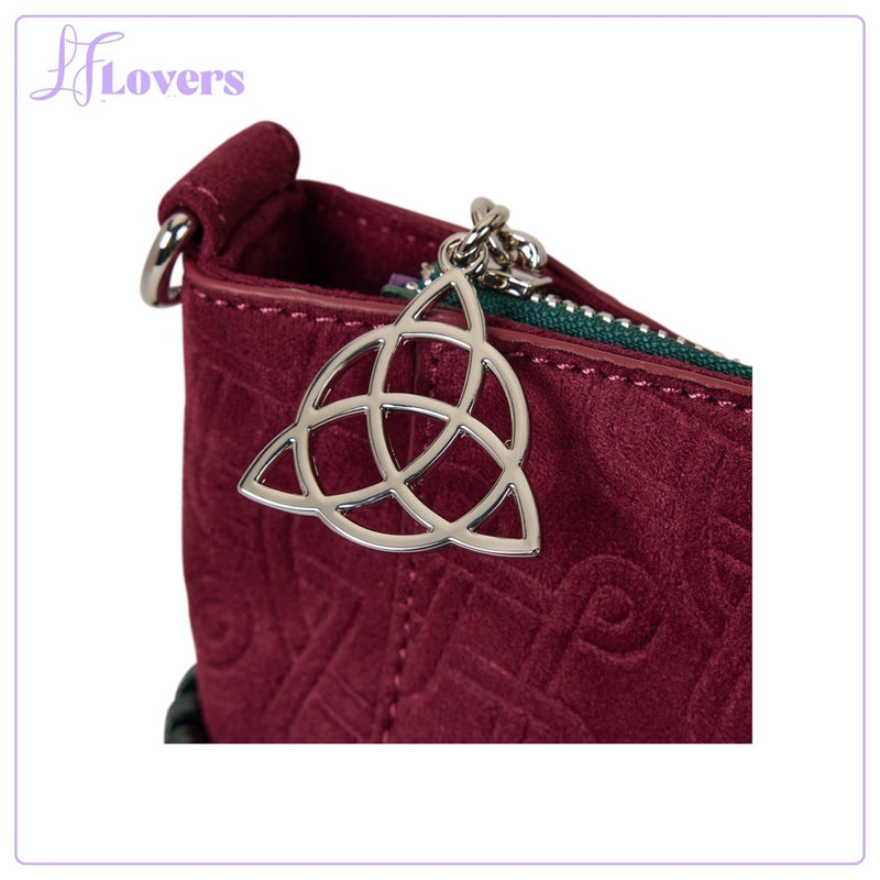 Load image into Gallery viewer, Loungefly Charmed Tote Bag - PRE ORDER - LF Lovers
