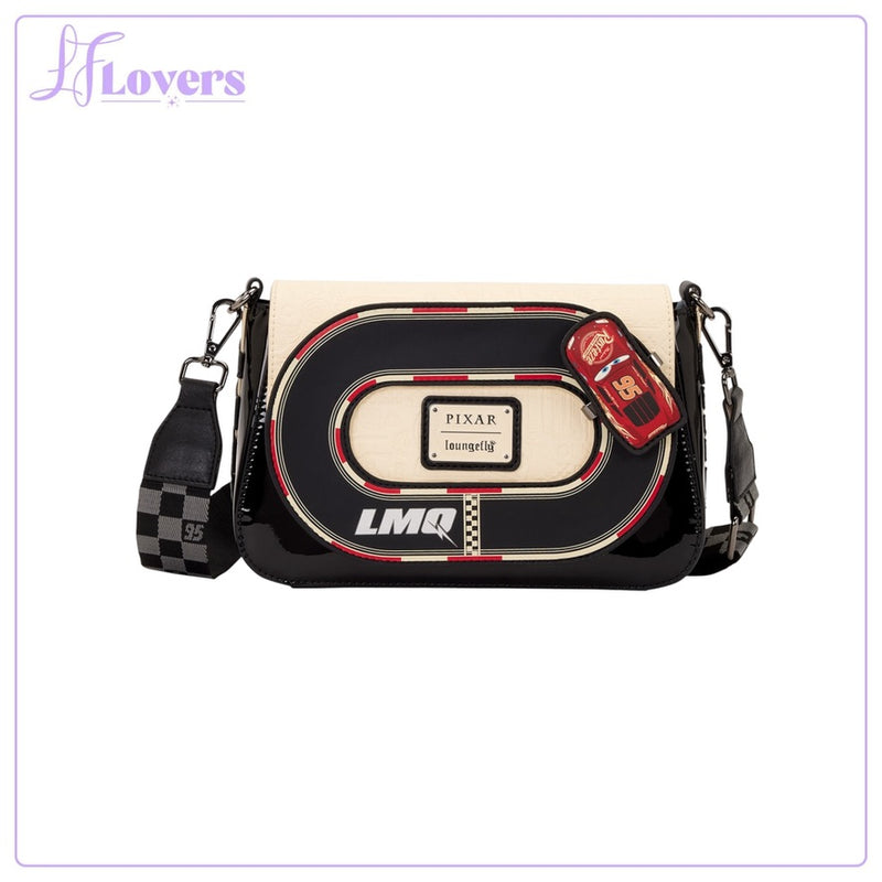 Load image into Gallery viewer, Loungefly Pixar Cars Crossbody - PRE ORDER
