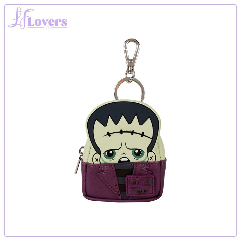 Load image into Gallery viewer, Loungefly Universal Monsters Mystery Mini Backpack Bag Charms - COMING SOON
