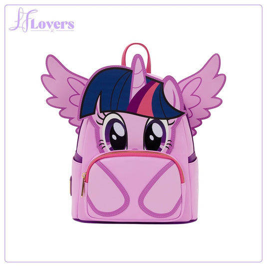 Loungefly My Little Pony Twilight Sparkle Cosplay Mini Backpack - PRE ORDER - LF Lovers