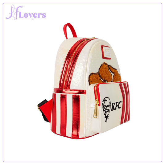 Loungefly KFC Mini Backpack - LF Lovers