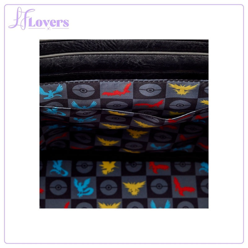 Load image into Gallery viewer, Loungefly Pokémon Legendary Birds Mini Backpack - PRE ORDER

