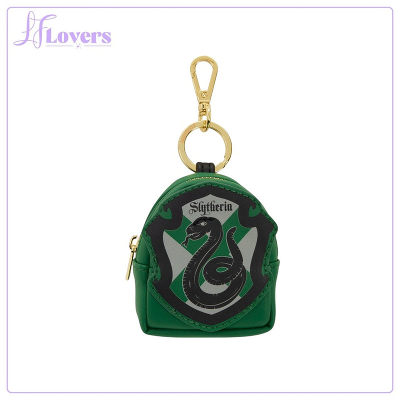 Load image into Gallery viewer, Loungefly Warner Brothers Harry Potter Cosplay Mystery Mini Backpack Bag Charm - PRE ORDER
