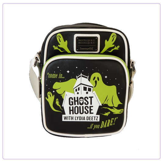 Loungefly Warner Brothers Beetlejuice 2 Crossbody