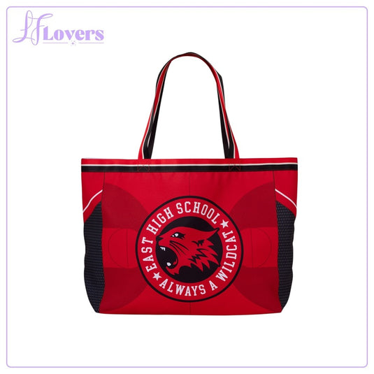 Loungefly Disney High School Musical Wildcats Tote - PRE ORDER - LF Lovers
