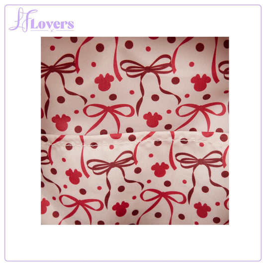 Loungefly Disney Minnie Mouse Rocks The Dots Mini Backpack - PRE ORDER