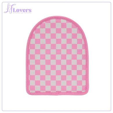 Loungefly Pink Checkerboard Light Up Mini Backpack Insert Organiser - PRE ORDER - LF Lovers