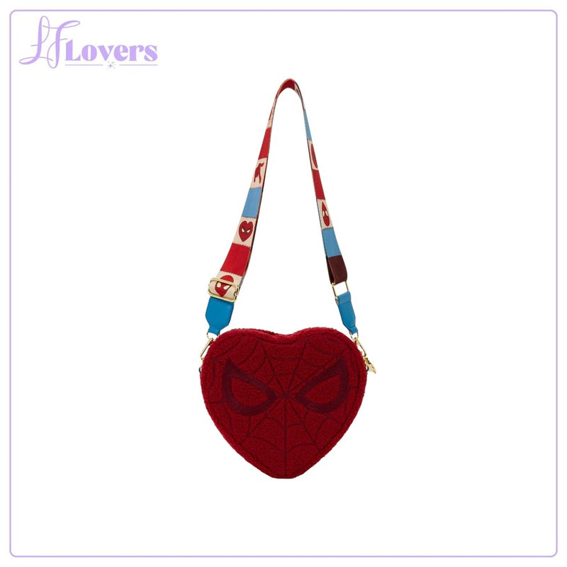 Load image into Gallery viewer, Loungefly Marvel Spiderman Crossbody - PRE ORDER - LF Lovers
