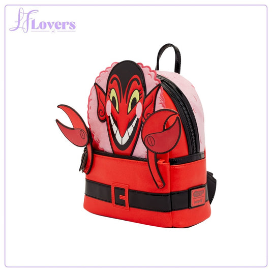 Loungefly Cartoon Network Powerpuff Girls Him Villain Cosplay Mini Backpack - PRE ORDER