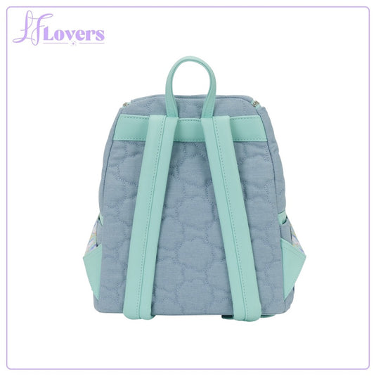 Loungefly Care Bears X Sesame Street Denim Mini Backpack - LF Lovers