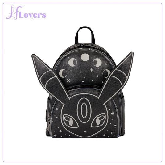 Loungefly Pokémon Umbreon Glitter Light Up Mini Backpack - Preorder